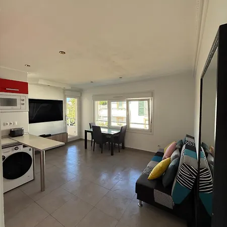 Appartement A Hendaye *